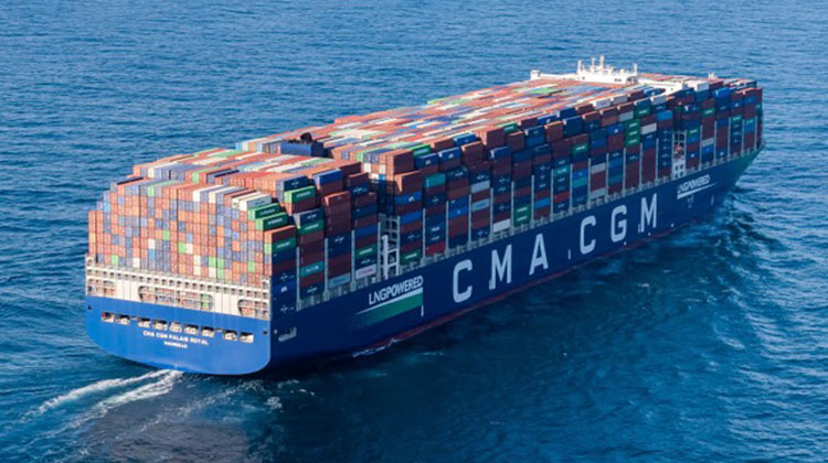 海運進口貨代服務介紹